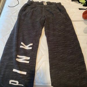 PINK sweatpants
